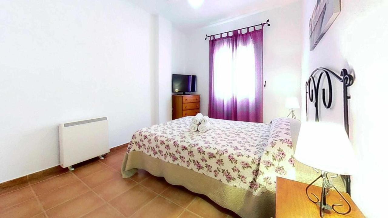 Coqueto Y Practico Apartamento En Pueblo De Zahara Захара-де-лос-Атунес Экстерьер фото